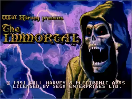 Image n° 11 - titles : Immortal, The