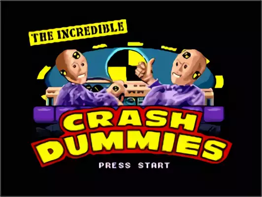 Image n° 10 - titles : Incredible Crash Dummies, The