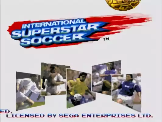 Image n° 10 - titles : International Superstar Soccer Deluxe