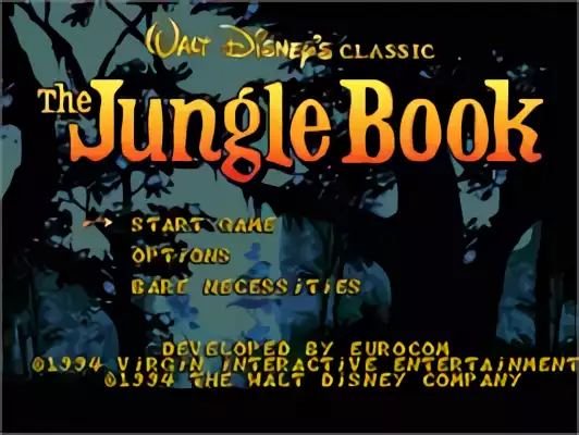 Image n° 10 - titles : Jungle Book, The