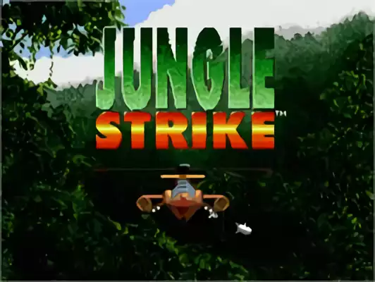 Image n° 10 - titles : Jungle Strike
