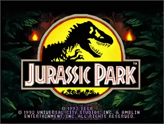 Image n° 11 - titles : Jurassic Park