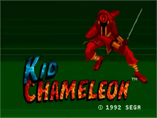 Image n° 10 - titles : Kid Chameleon
