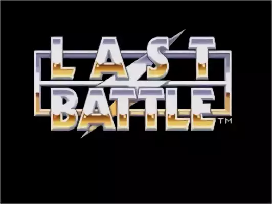 Image n° 10 - titles : Last Battle