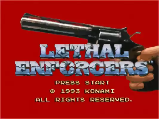 Image n° 10 - titles : Lethal Enforcers