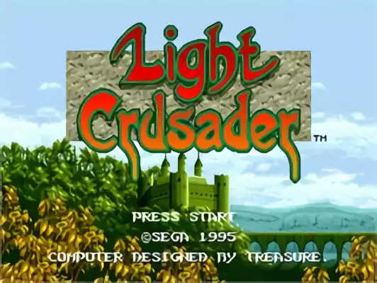 Image n° 10 - titles : Light Crusader