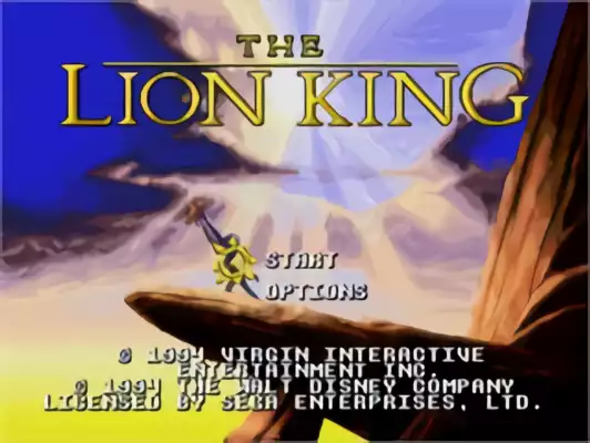 Image n° 10 - titles : Lion King, The