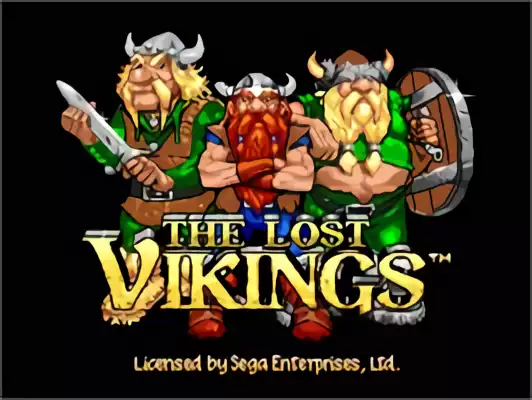 Image n° 11 - titles : Lost Vikings, The