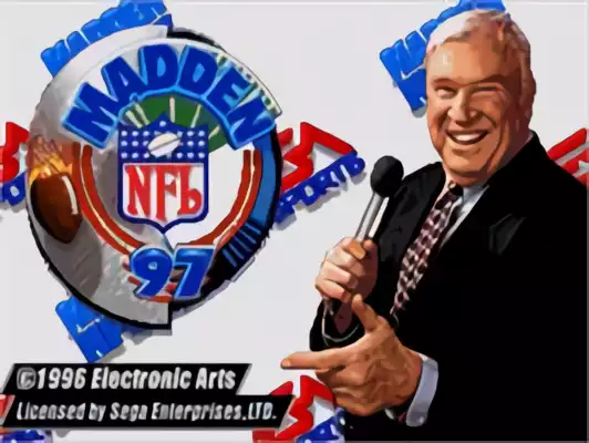 Image n° 10 - titles : Madden NFL 97