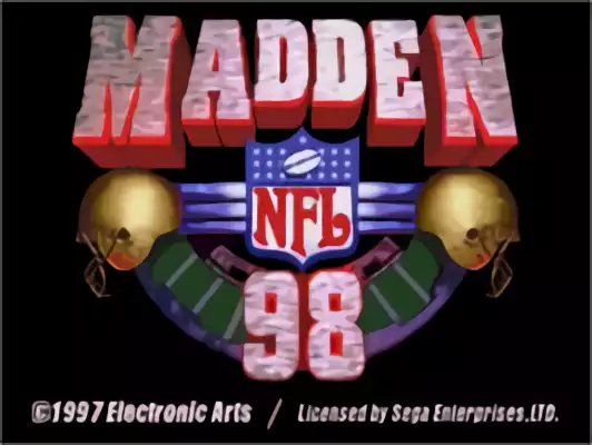 Image n° 10 - titles : Madden NFL 98