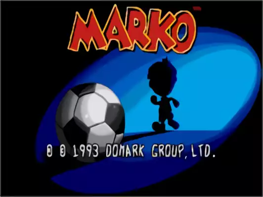 Image n° 10 - titles : Marko's Magic Football