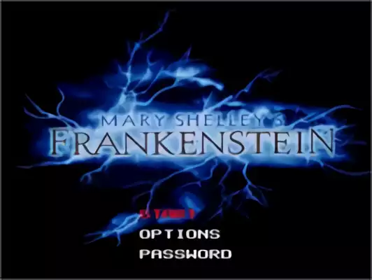 Image n° 5 - titles : Mary Shelley's Frankenstein