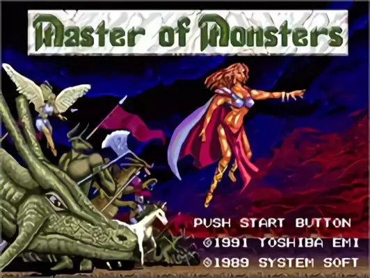 Image n° 10 - titles : Master of Monsters