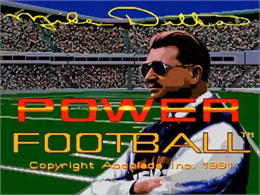 Image n° 10 - titles : Mike Ditka Power Football