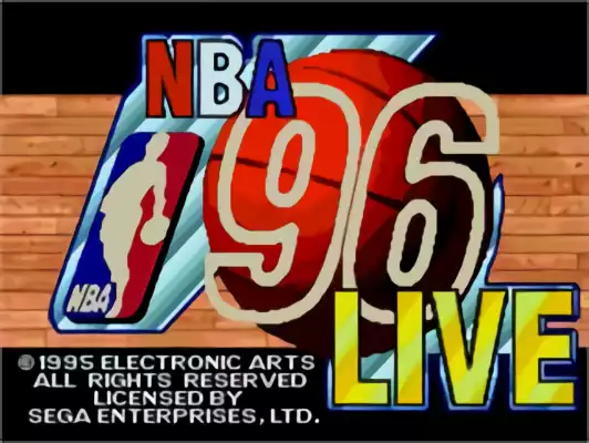 Image n° 10 - titles : NBA Live 96