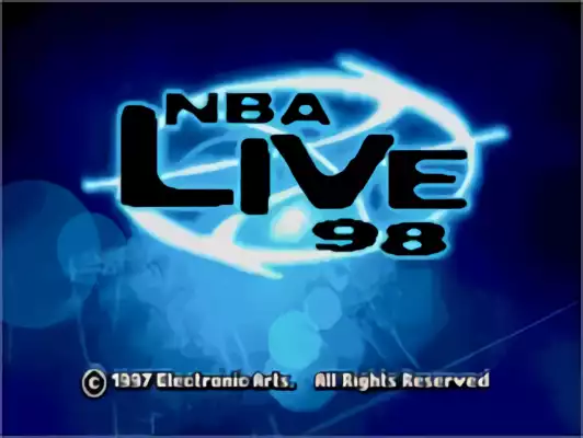 Image n° 10 - titles : NBA Live 98