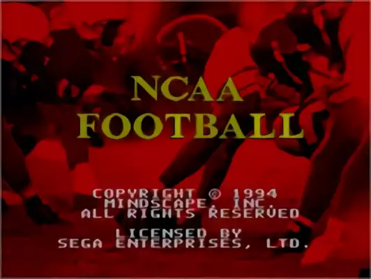Image n° 10 - titles : NCAA Football