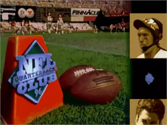 Image n° 5 - titles : NFL Quarterback Club 96