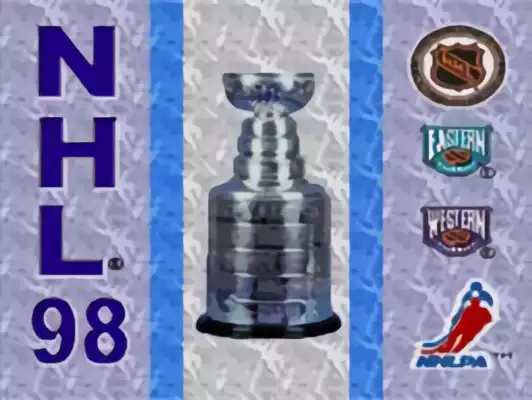 Image n° 10 - titles : NHL 98