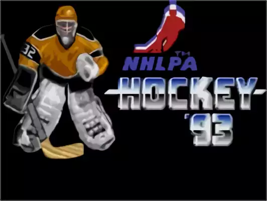 Image n° 10 - titles : NHLPA Hockey '93
