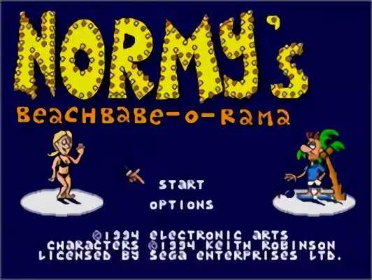 Image n° 10 - titles : Normy's Beach Babe-O-Rama