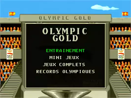 Image n° 10 - titles : Olympic Gold