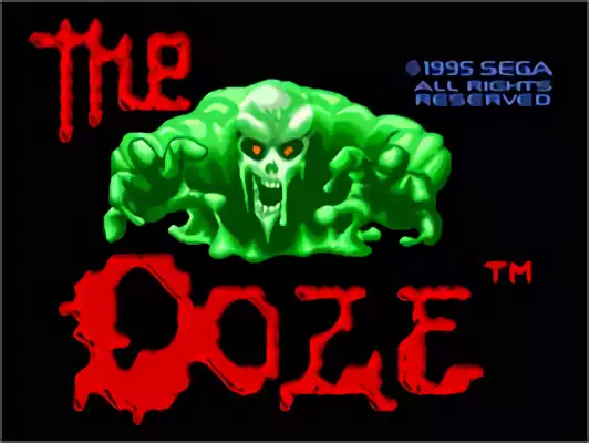 Image n° 11 - titles : Ooze, The