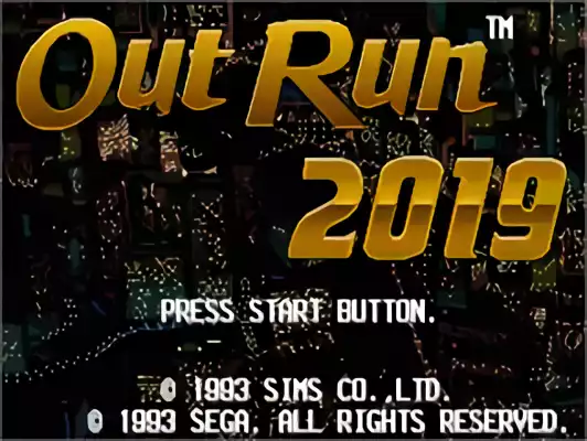 Image n° 11 - titles : OutRun 2019