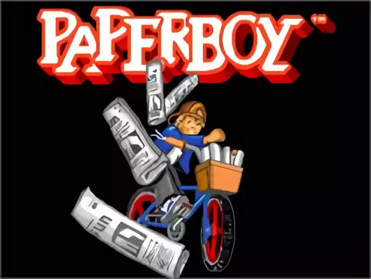 Image n° 10 - titles : Paperboy