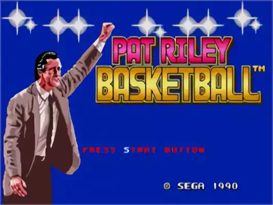 Image n° 7 - titles : Pat Riley Basketball