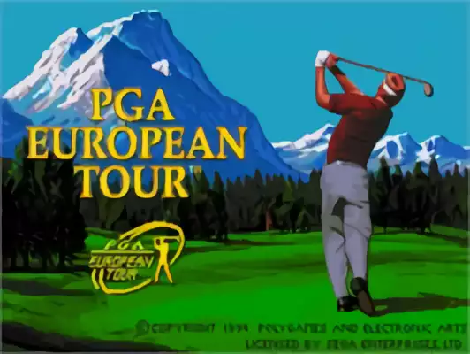 Image n° 10 - titles : PGA European Tour