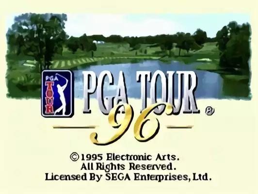 Image n° 10 - titles : PGA Tour 96