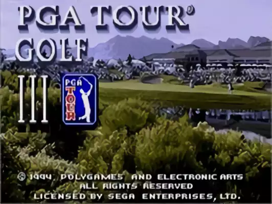 Image n° 10 - titles : PGA Tour Golf III
