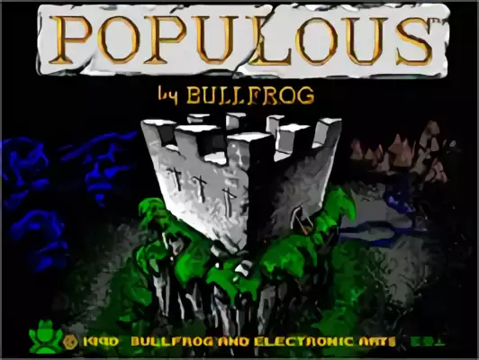 Image n° 10 - titles : Populous