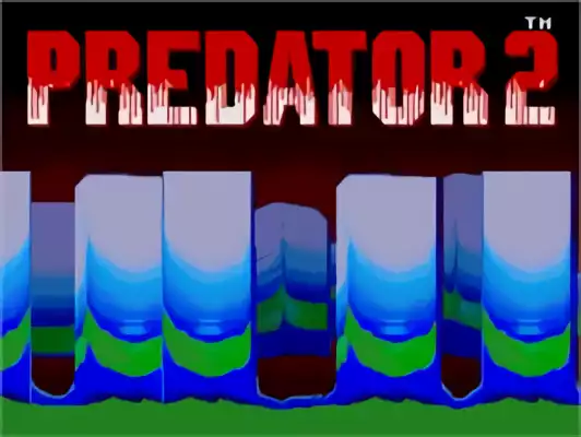 Image n° 10 - titles : Predator 2