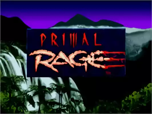 Image n° 10 - titles : Primal Rage
