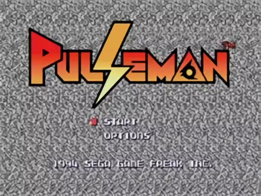 Image n° 9 - titles : Pulseman Image n° 9 - titles : Pulseman