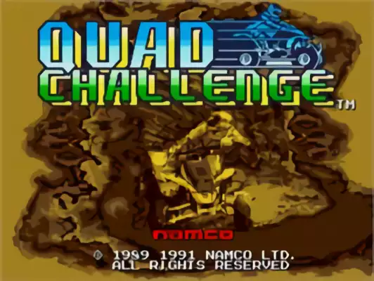 Image n° 10 - titles : Quad Challenge