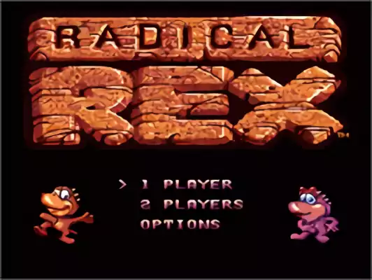 Image n° 11 - titles : Radical Rex Image n° 11 - titles : Radical Rex