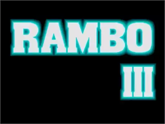 Image n° 10 - titles : Rambo III