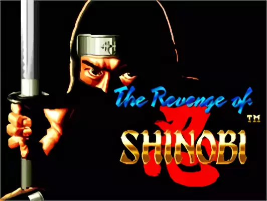 Image n° 10 - titles : Revenge of Shinobi, The