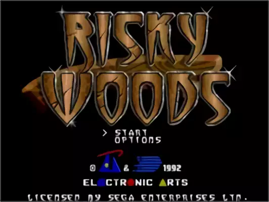 Image n° 10 - titles : Risky Woods