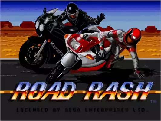 Image n° 10 - titles : Road Rash