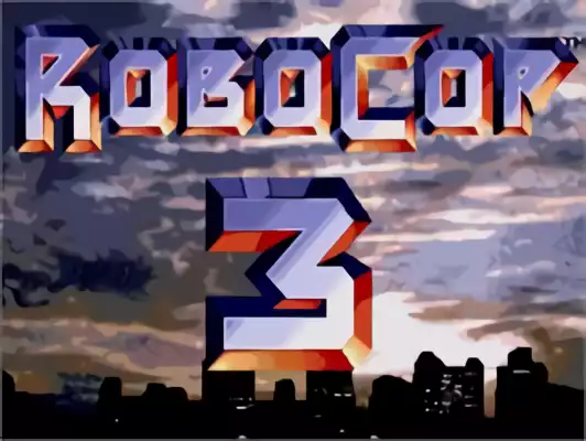 Image n° 10 - titles : Robocop 3