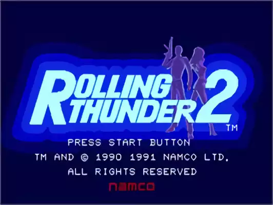 Image n° 10 - titles : Rolling Thunder 2
