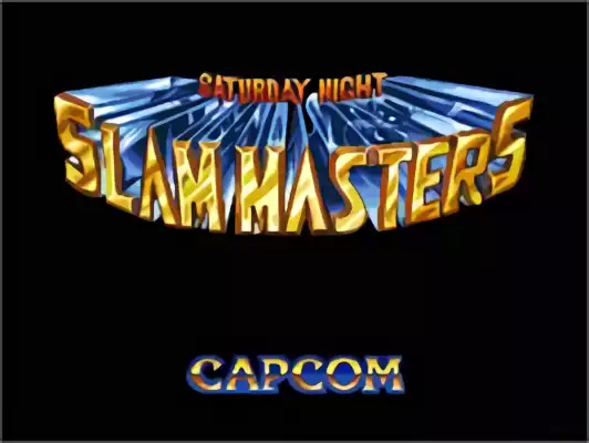 Image n° 11 - titles : Saturday Night Slam Masters