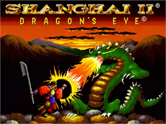 Image n° 10 - titles : Shanghai II - Dragon's Eye