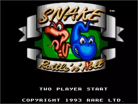 Image n° 5 - titles : Snake Rattle 'n' Roll