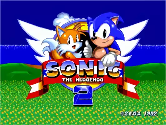 Image n° 10 - titles : Sonic the Hedgehog 2