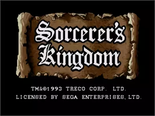 Image n° 4 - titles : Sorcerer's Kingdom